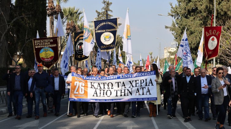 2605 евро е средната заплата в Кипър, ръстът на доходите изпреварва инфлацията