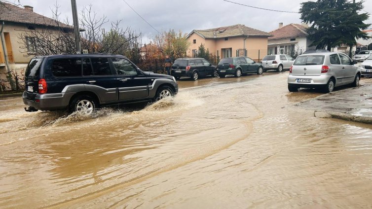 Симитли и Струмяни обявиха бедствено положение след Петрич и Сандански ВИДЕО