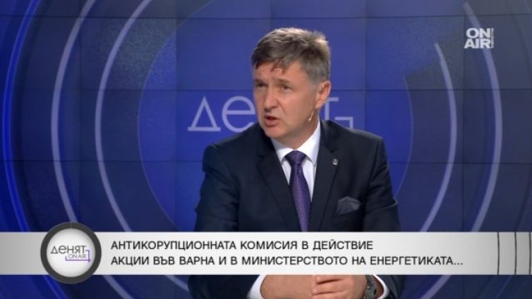 Владимир Георгиев: Обществото очаква прозрачност и справедливост от институциите