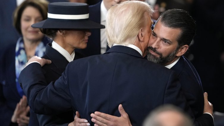 От Nexo поканили  Доналд Тръмп-младши на визита в България 