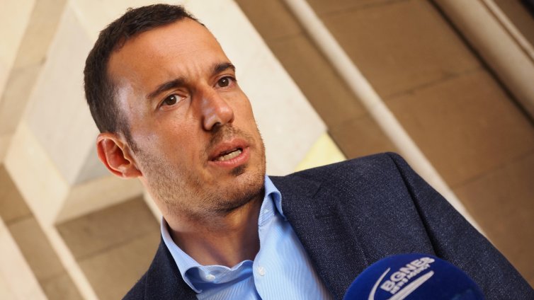 Васил Терзиев предлага нова структура на Столична община