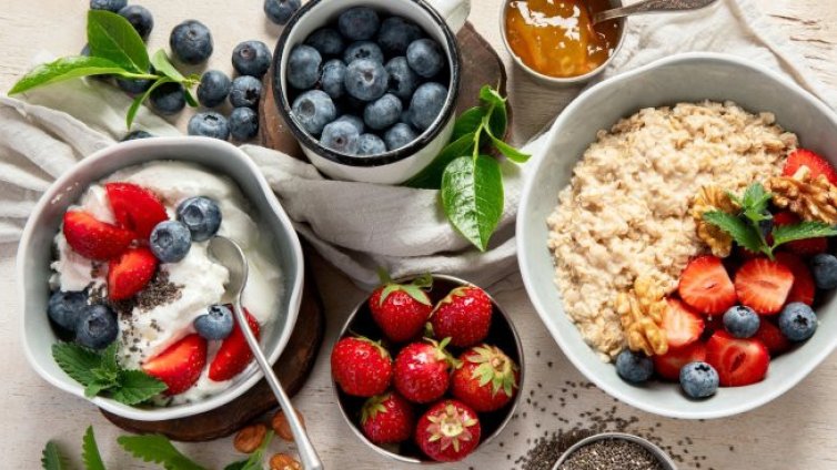 Здравословно отслабване без диети