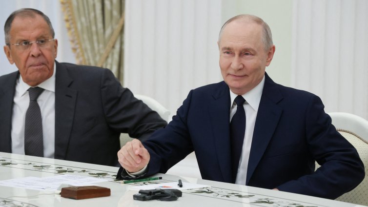 Висш командир от НАТО: Путин става все по-безразсъден и склонен към поемане на рискове