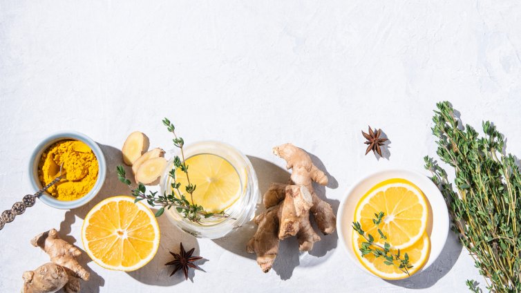 Кои храни и билки помагат при хипертония?