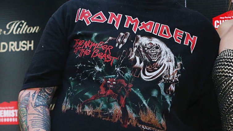 Почина първият вокалист на Iron Maiden Пол Марио Дей