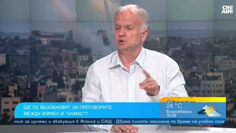 Боян Чуков: Тръмп няма да изкара докрай мандата си, ще бъде заменен от Ванс