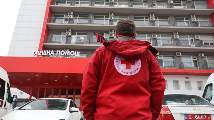 Блъснатото в София 15-годишно дете е оперирано и е в стабилно състояние