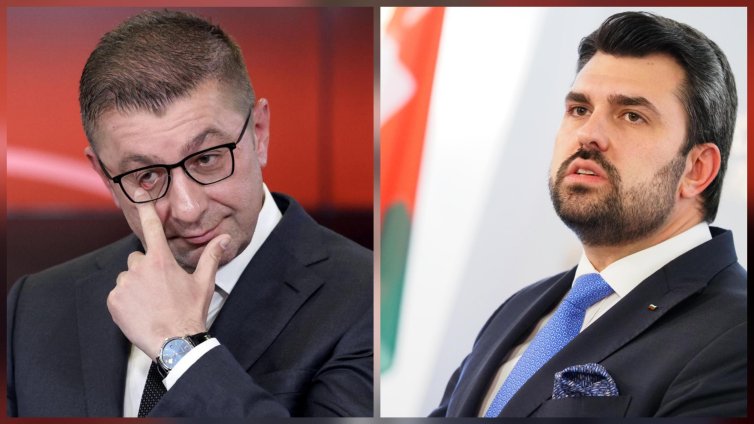 Мицкоски вече и като зоолог: Сравни Георгиев с мишка, себе си с лъв