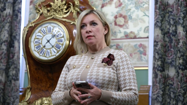 Захарова: Никакви доставки на оръжие няма да помогнат на Киев