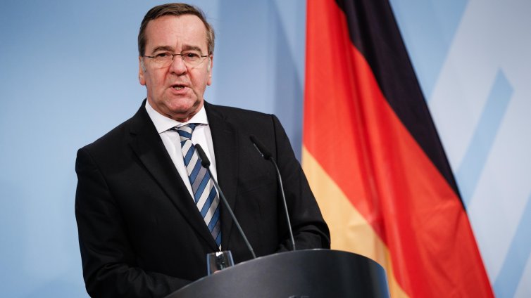 Писториус: Европа да не се взира в Белия дом като заек, вперил поглед в змия