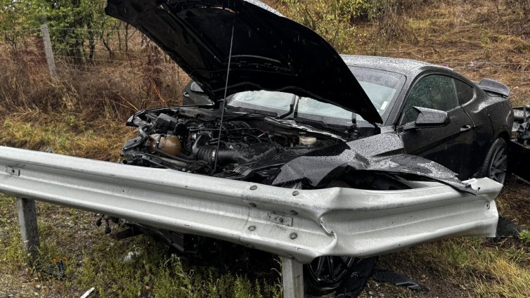 Бащата на Сияна: Млад мъж загина на "Хемус", намушкан от мантинела