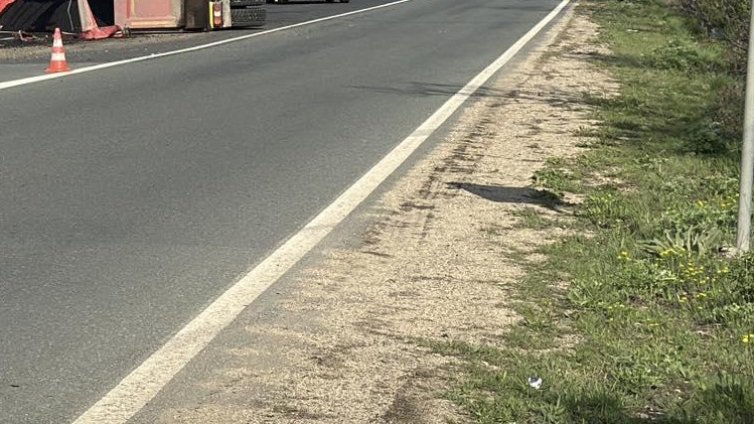 Пиян шофьор катастрофира, спътничката му загина