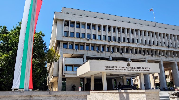 МВнР след инцидента: България категорично осъжда всички форми на антисемитизъм