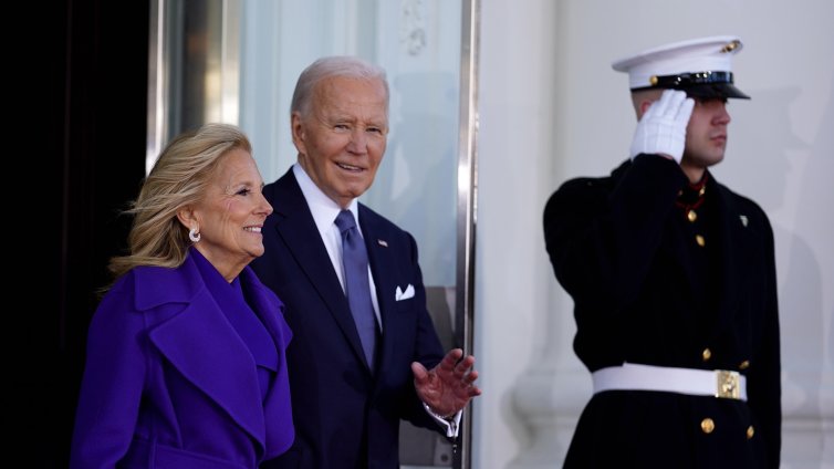 Пенсията на Джо Байдън е най-високата в историята на САЩ, давана на президент