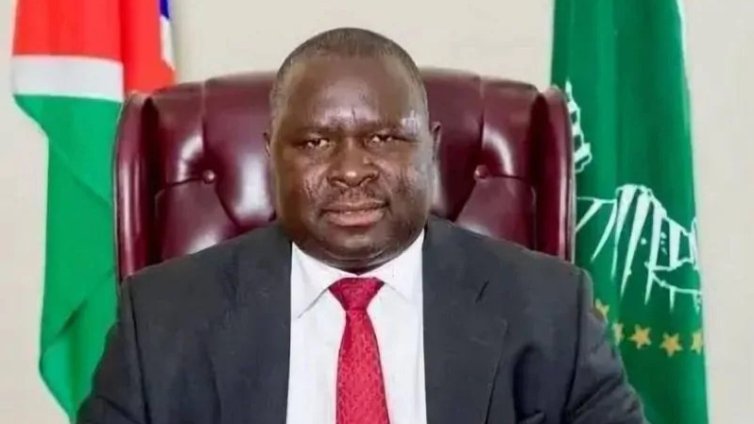 Политикът от Намибия Адолф Хитлер си смени името