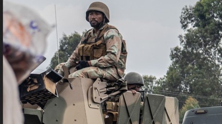 Над 1000 кенийци са наемни войници в руската армия