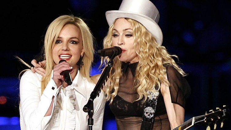 Бритни Спиърс за Мадона: Заради нея преживявам духовно животинско пробуждане