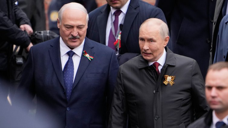 Най-близкият съюзник на Путин под натиск: Минск се съпротивлява на по-дълбока военна роля