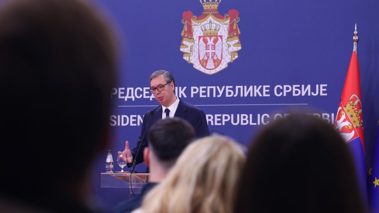 Вучич: Сърбия не унищожи Съюзна република Югославия, това беше заговор срещу страната