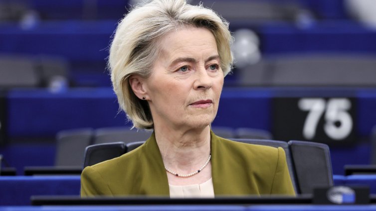 Фон дер Лайен: Настъпва зората на пълна енергийна независимост от Русия