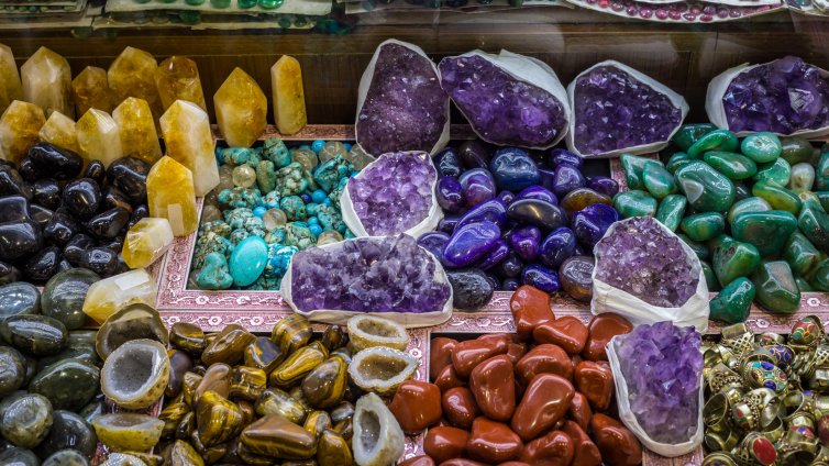 Камъни за успех и положителна енергия