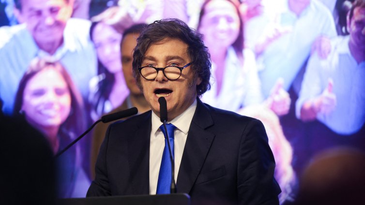 Президентът на Аржентина постигна голяма победа на изборите