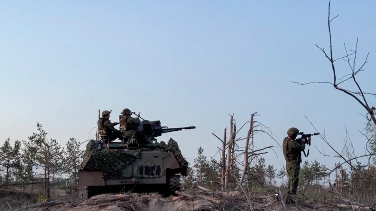 НАТО се готви за войни, водени от AI дронове, които ще съперничат на ядрените оръжия