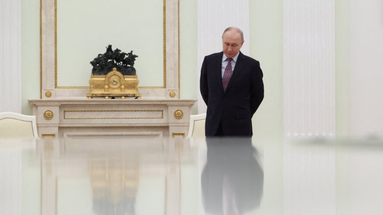 Денят на Победата е тежък работен ден за Путин