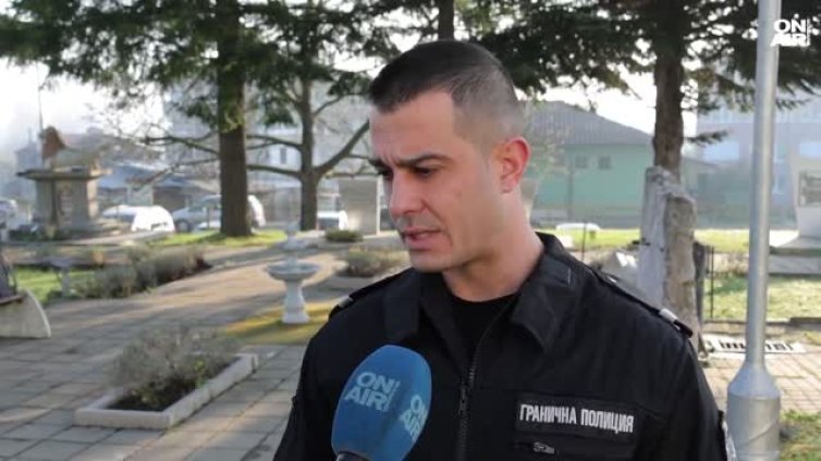 Спасителят Ивелин от Малко Търново: Очите изразяваха ужас