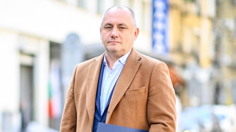 Новият директор на Столичен инспекторат е Павлин Коджахристов