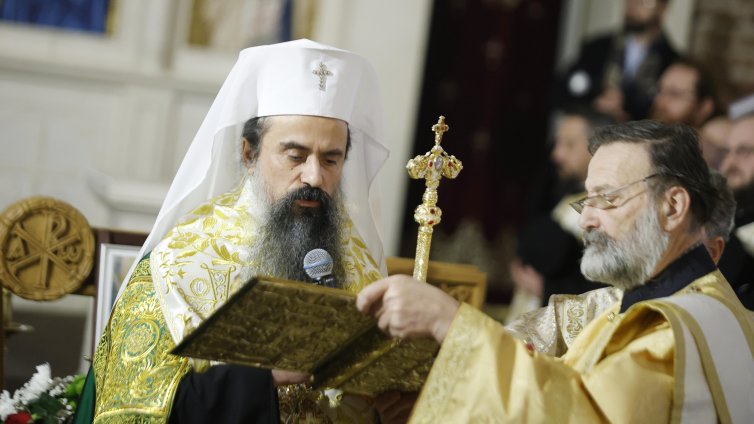 Патриарх Даниил: Целта на човека е да бъдем подобни на Бога в Неговите добродетели