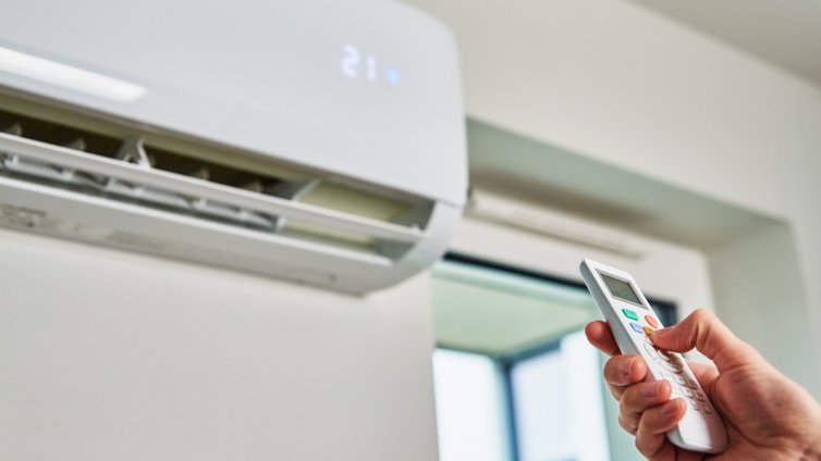 Какви са видовете климатици?