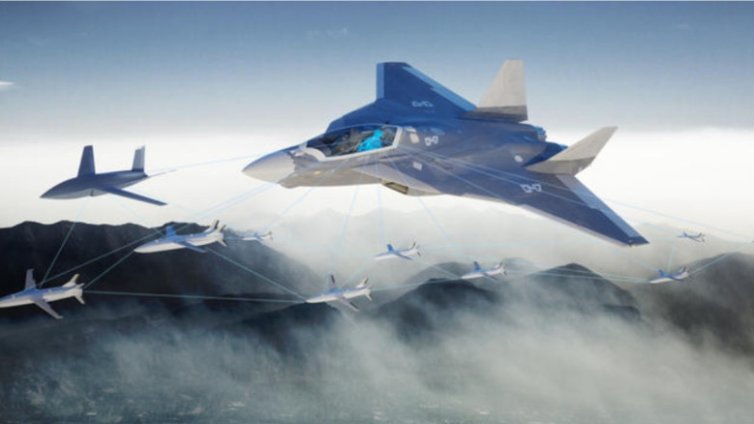 На ръба на провала ли е европейският "суперсамолет" FCAS? 