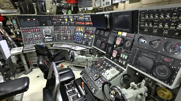 „Посейдон“ може да прекоси океана без ограничения на обхвата