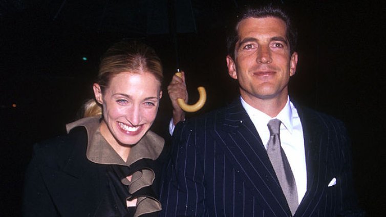 Истинската история за връзката на Джон Ф. Кенеди-младши и Каролин Бесет