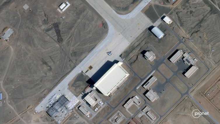 Китайската Зона 51, където Си крие тайните си от любопитните очи