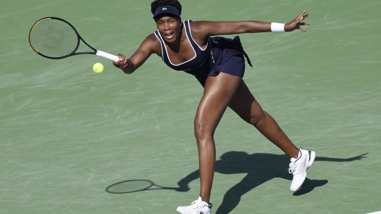 На 45 Винъс Уилямс е най-възрастната участничка в US Open за този век