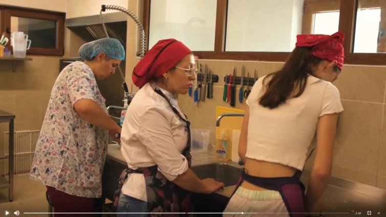 "Гозбата на България" в Опицвет - зелник, панирано мляко и торта с тиква