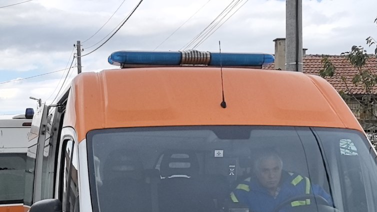 Две румънски коли се блъснаха на пътя Бургас – Варна