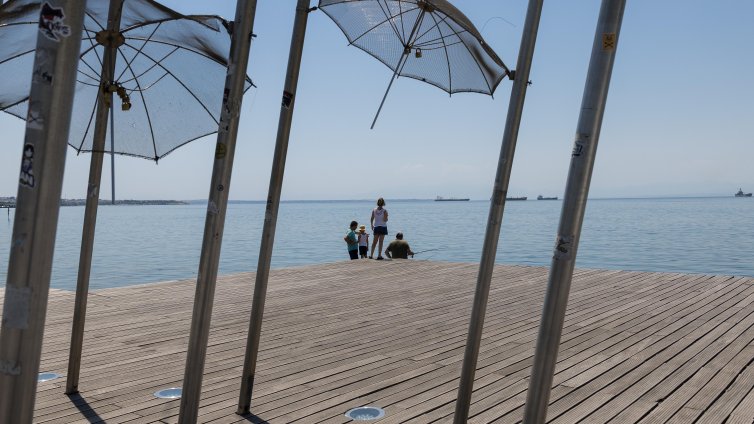 Мними брокери от Балканите "продават" имоти на Халкидики