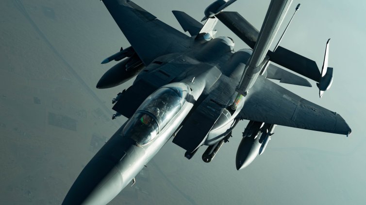 Най-мощният радар за изтребители в западния свят: Обявен е нов APG-82(V)X за изтребителите F-15EX