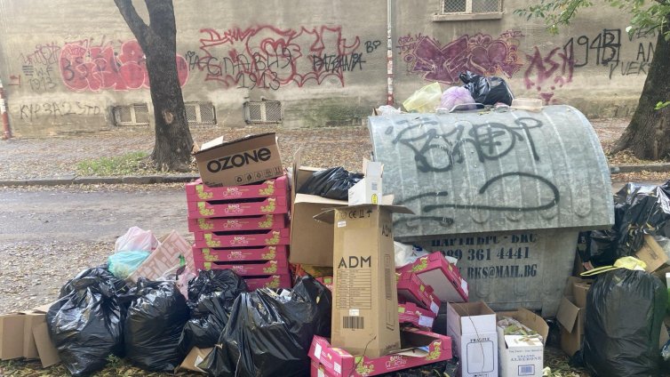 Идва ли нова криза? Столичната община прекратява поръчките за Зони 1 и 7 за сметопочистване