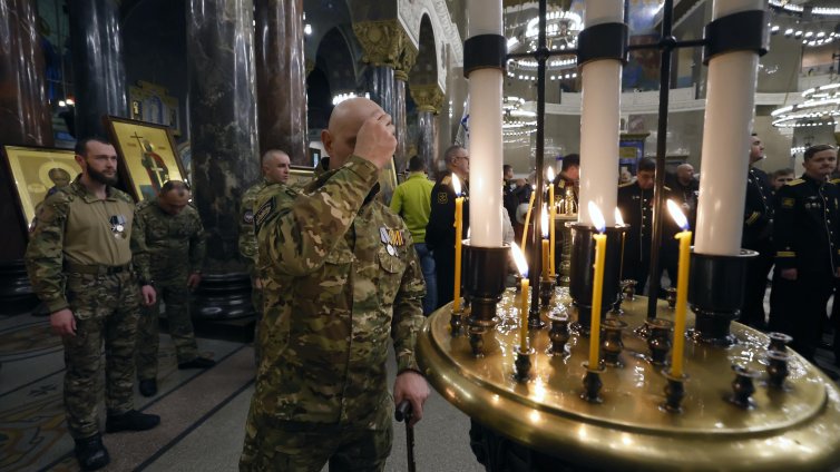 Русия губи толкова войски за един месец в Украйна, колкото СССР загуби за 10 г. в Афганистан