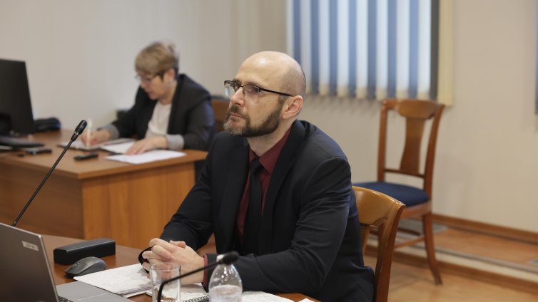 Архивът на Петьо Петров-Еврото "отива&ldquo; в МВР и във ВКС