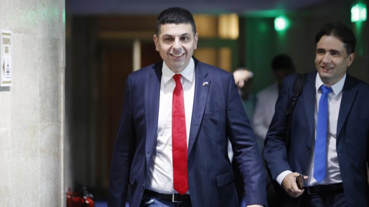 Ивайло Мирчев: МВР се унижава, Митов се появява с все по-нелепи версии
