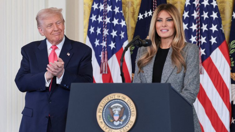 Мелания: Седем украински деца, отвлечени в Русия, бяха върнати 