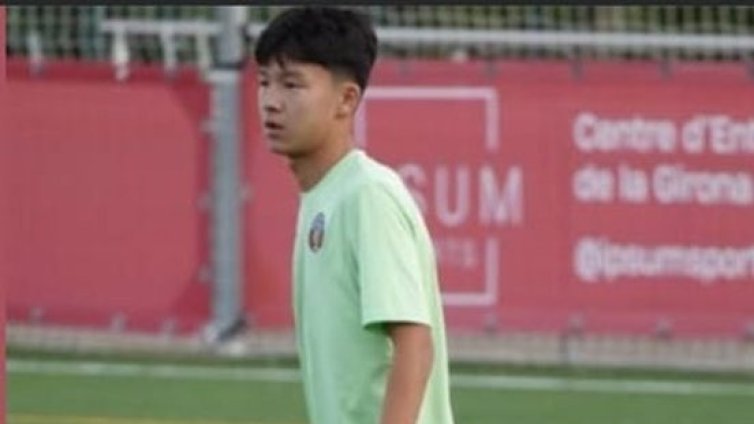 "Барса" прибра 15-годишен талант от Казахстан