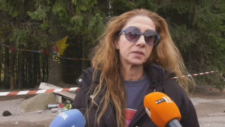 Ралица Асенова: Прокуратурата да се самосезира след разрушената от Слави плоча