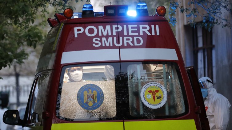 Българин оцелял като по чудо в Румъния, паднал в 40-метрова пропаст