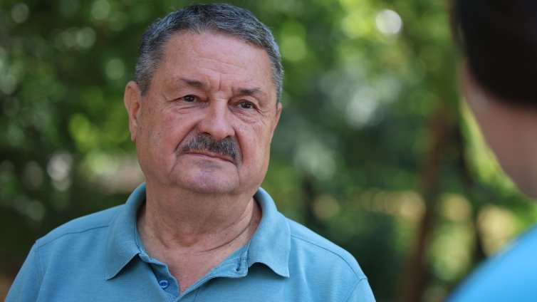 Проф. Георги Рачев: Очакваният дъжд ни подминава